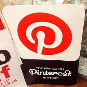 Pinterest Sign