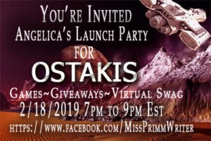Ostakis Launch Party