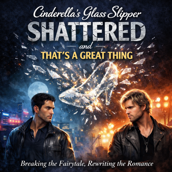Cinderella's Glass Slipper Shattered