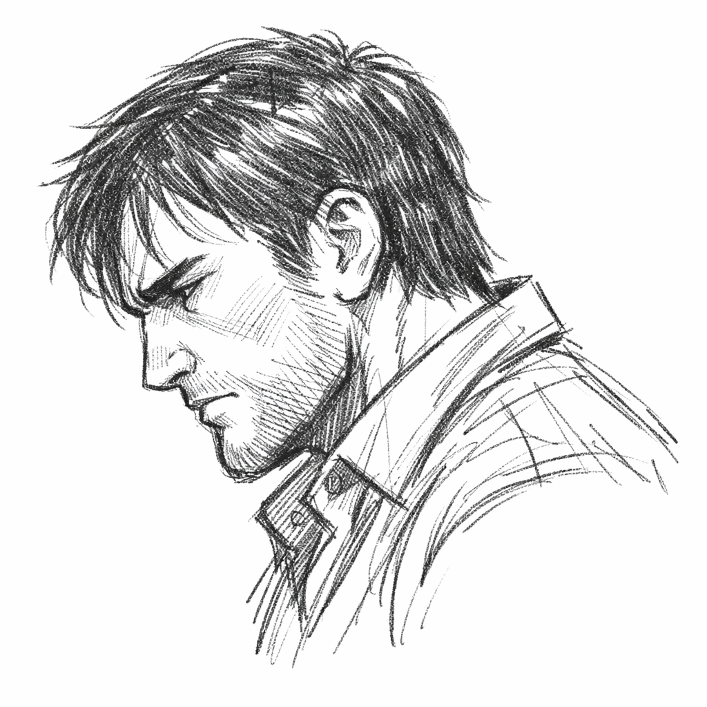 Emery Hazard as described by Greagory Ashe