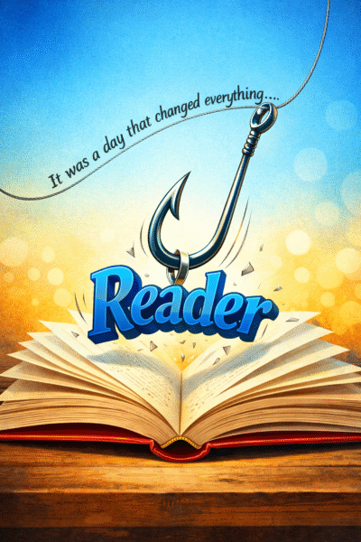 Hooking the readers.