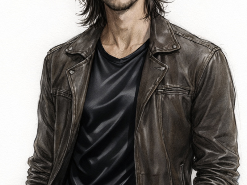 Rik Drake from the Justix Files