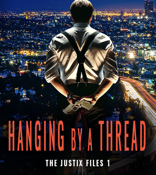 Hanging by a Thread cover