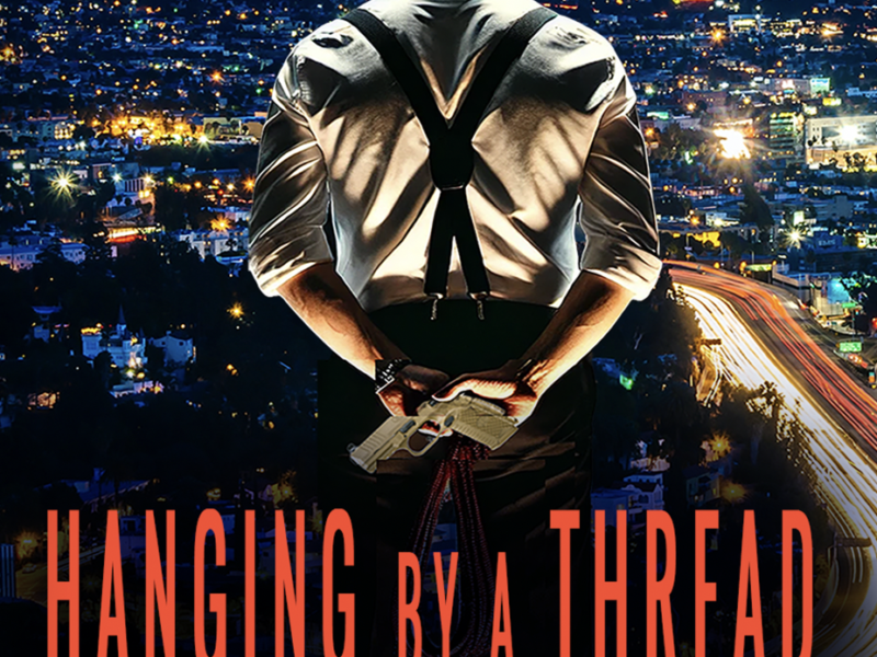 Hanging by a Thread, Cover