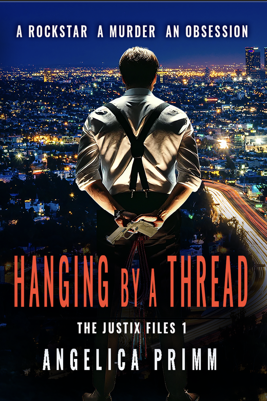 Hanging by a Thread, Cover