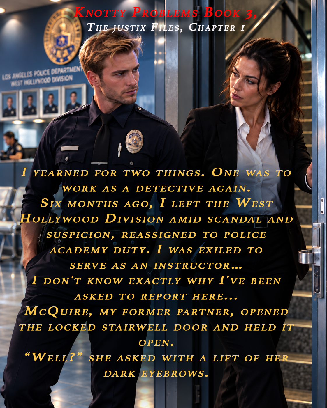 Exchange With McQuire